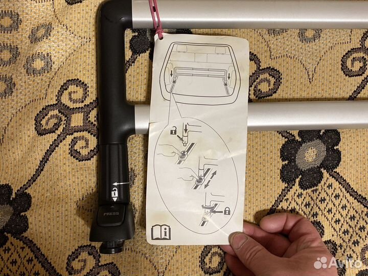 Разделитель багажника Cadillac XT5