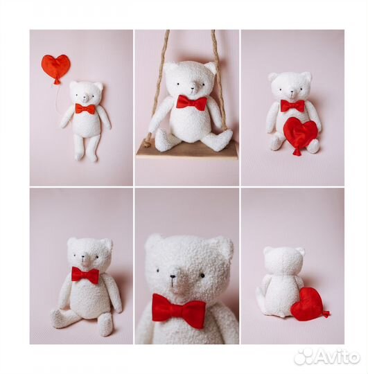 Игрушки ручной работы