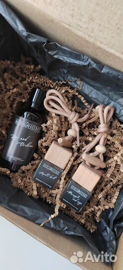 Новогодние подарки ручной работы