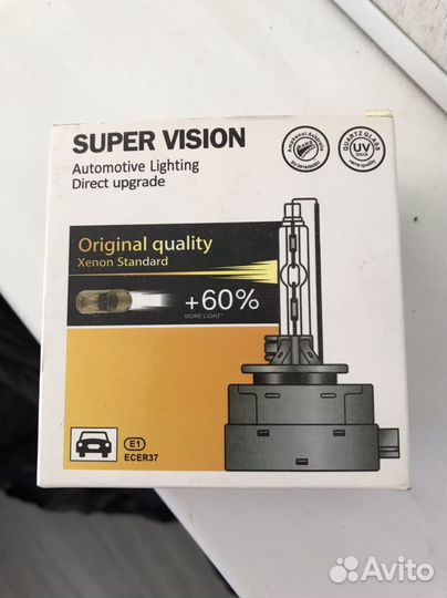 Лампа xenon d1r