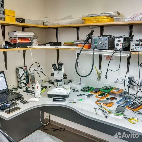 Ремонт телефонов планшетов ноутбуков (скупка)