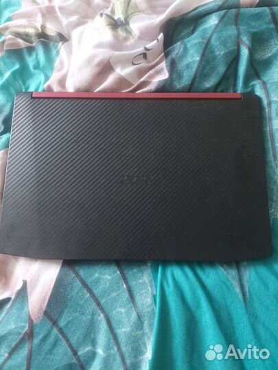 Игровой ноутбук acer nitro 5 2019 года