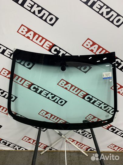 Лобовое стекло Citroen C2 Установка