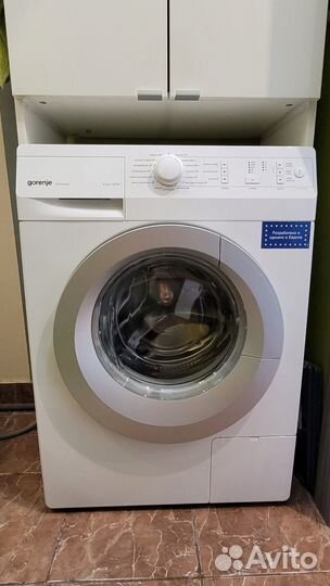 Стиральная машина Gorenje MV 62 Z22 /S