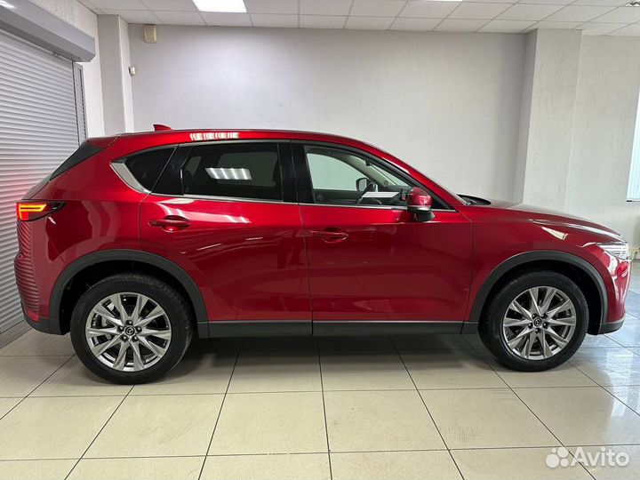 Mazda CX-5 2.0 AT, 2019, 50 720 км