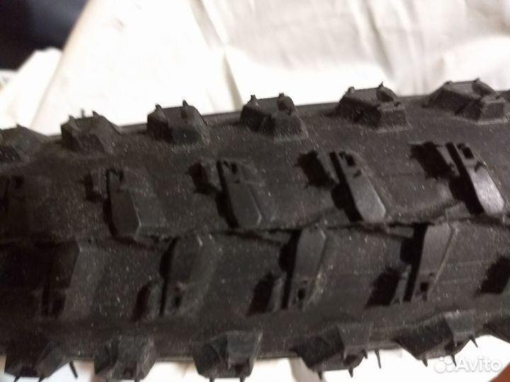 Велопокрышка 27,5 Decathlon All Conditions Light