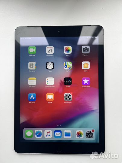 iPad Air 32 Гб (можно вставить сим) арт. 139