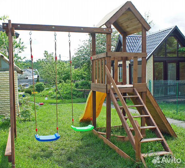 Детская площадка