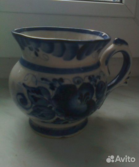 Посуда гжель СССР