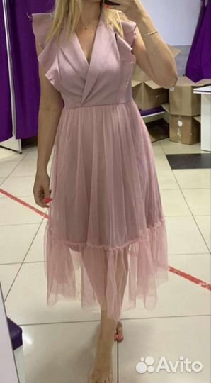 Платье 48 50 размер