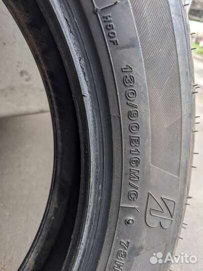 Моторезина bridgestone