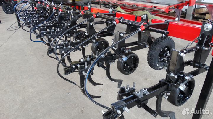 Культиватор Агроспецмаш КРН-5,6-01, 2024