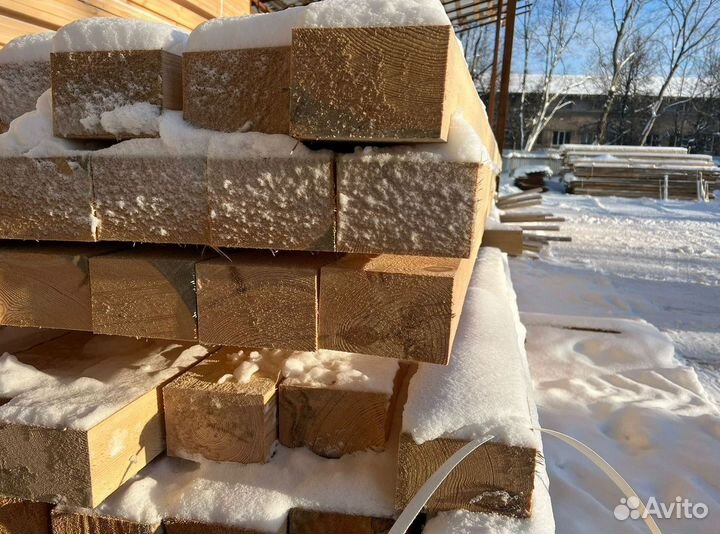 Доска обрезная с доставкой