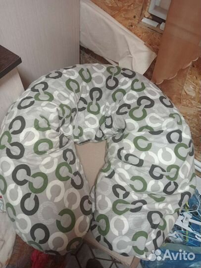 Подушка для кормления