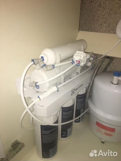 Фильтр для очистки воды