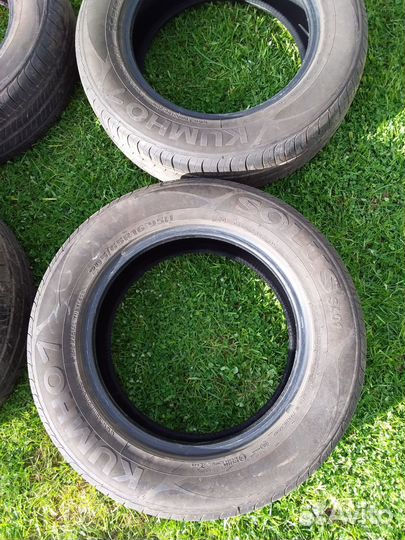 Kumho Solus SA01 KH32 205/65 R16 95H