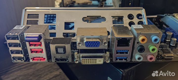 Asus P8Z68-V PRO/GEN3 не рабочая