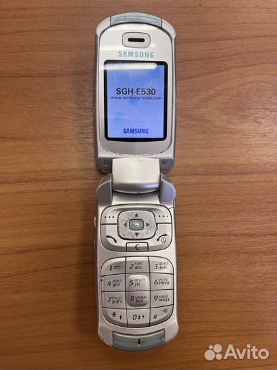 Samsung SGH-E530