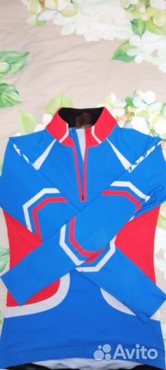 Лыжный гоночный костюм мужской