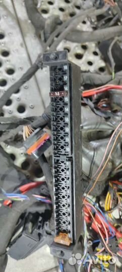 Проводка салона Volkswagen Crafter 1 2010