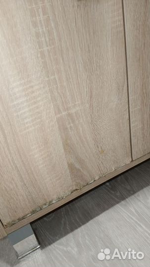 Тумба для ванной бу со смесителем