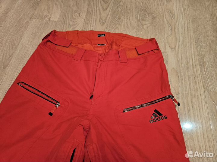 Брюки Adidas горнолыжные/сноубордические