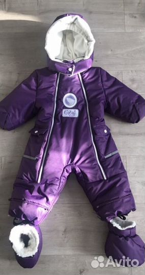 Комбинезон - трансформер 74