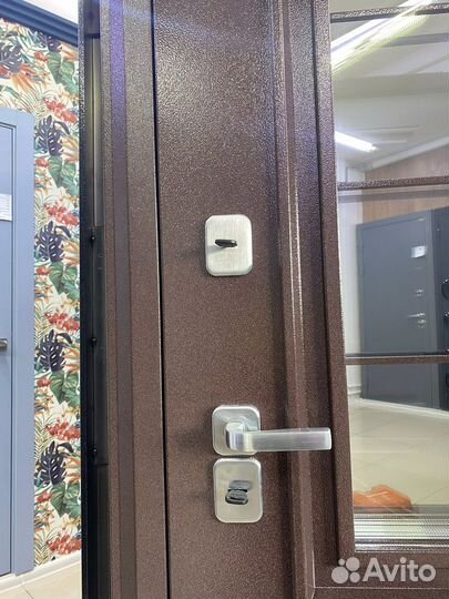 Дверь с терморазрывом фараон