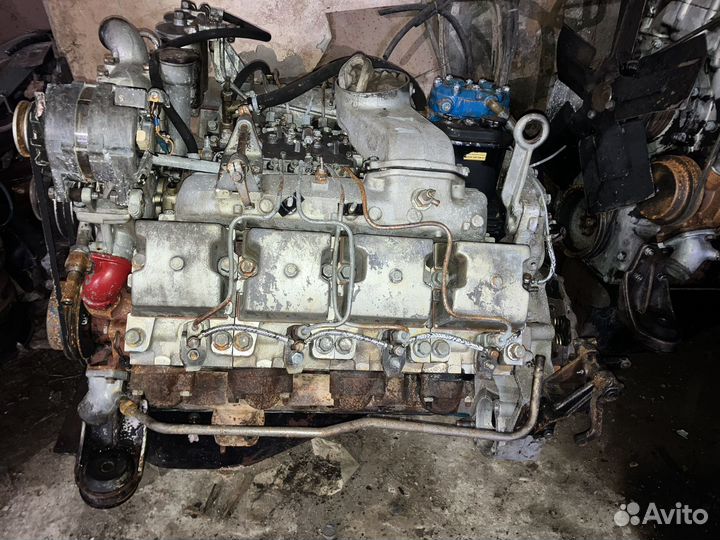 Двигательурал 4320 бу