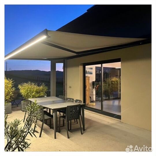 Защита от солнца