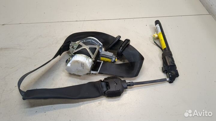 Ремень безопасности левый передний Fiat 500L, 2013