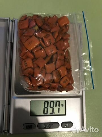 Конденсаторы км