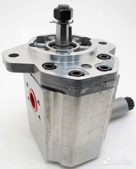 Хитачи zx450lc-5g насос пилотный