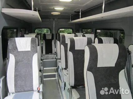 Салон фиат дукато форд транзит