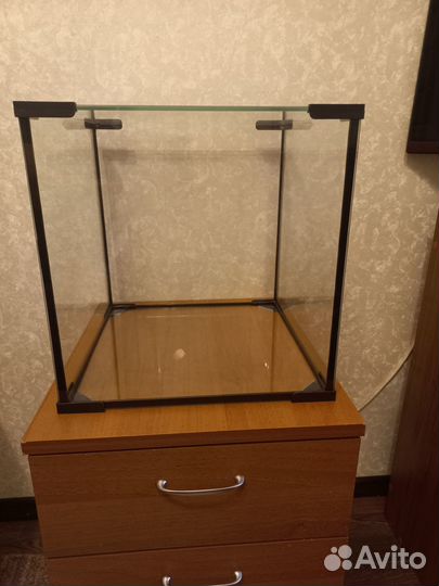 Аквариум кубики 20-64л juwel 54л Сомики пигмей