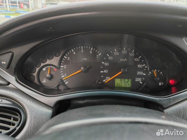 Ford Focus 1.8 МТ, 2003, 302 764 км