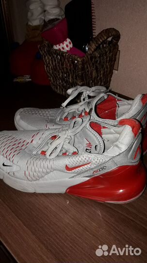 Кроссовки 38-39р-р