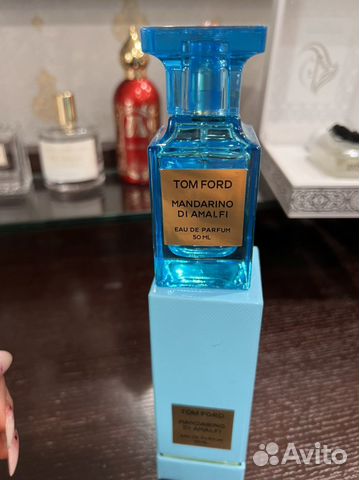 Туалетная вода оригинал tom Ford