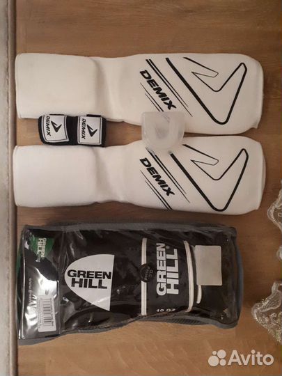 Боксёрское снаряжение