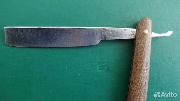 Опасная бритва Bengall Cast Steel Англия