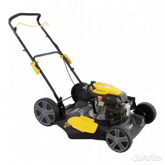 Бензиновая газонокосилка Denzel GLD-560