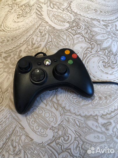 Джойстик xbox 360