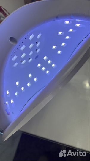 Лампа LED sun x5