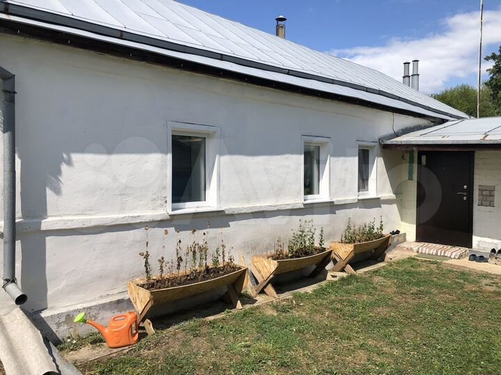 Дом 48 м² на участке 80 сот.