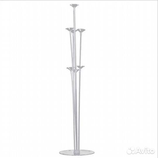 Стойка для воздушных шаров, на 7 шаров