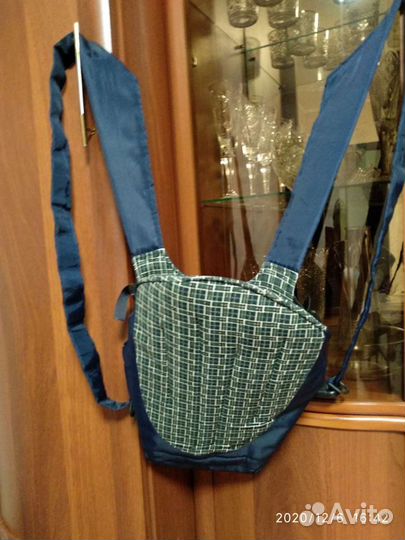 Рюкзак переноска кенгуру