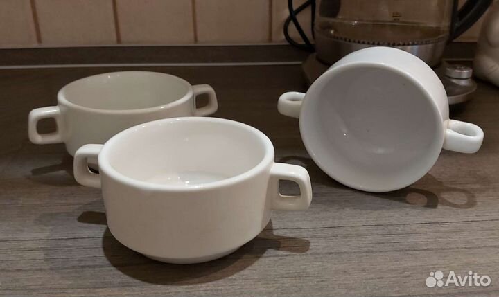 Пиалки,супницы