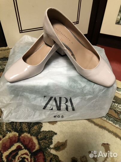 Туфли Zara 38