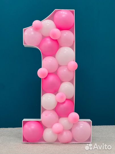 Цифра каркасная в аренду