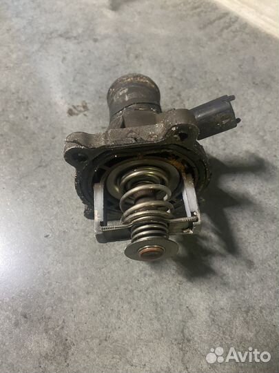 Термостат opel astra h